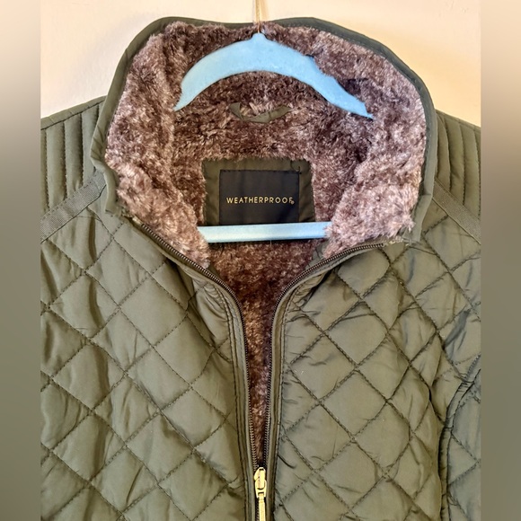 Women’s vest, green - Picture 8 of 9